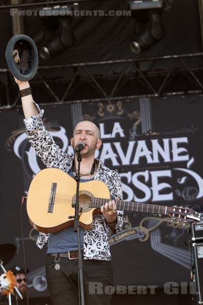 LA CARAVANE PASSE - 2017-06-24 - PARIS - Hippodrome de Longchamp - Paris - 